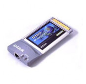 D-Link DFE-690TXD Fast Ethernet 10/100 PCMCIA Cardbus 32bit