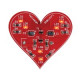 MK144 - SMD flashing heart