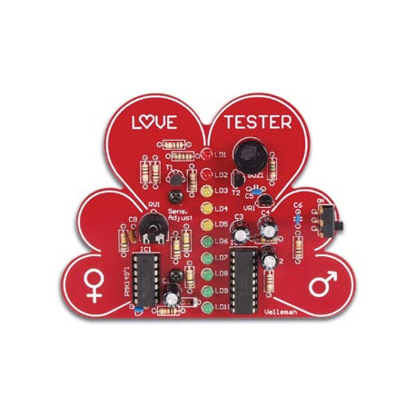 wssa149 - Love Tester