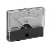 50mA measuring device