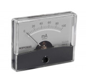 100mA measuring device