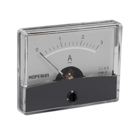 3A measuring device
