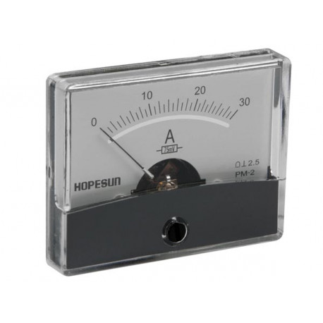 30A measuring device