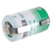 Saft - Primary Lithium cell 1/2AA 3.6 V 1.15Ah