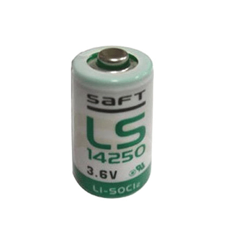 Saft - Primary Lithium cell 1/2AA 3.6 V 1.15Ah