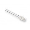 Led 5mm met hevige lichtsterkte 700MCD geel