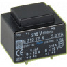 Laagspanningstransformatoor 15V 3.2VA