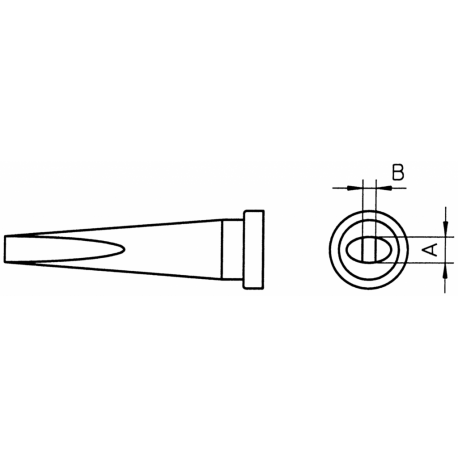 Weller - Stift - LT K