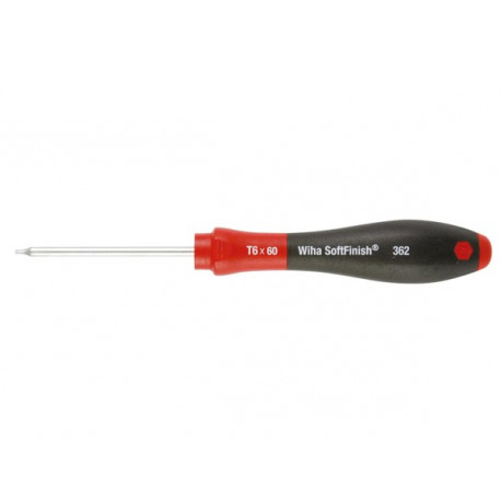 Wiha - Screwdriver - Torx T6 - 60mm