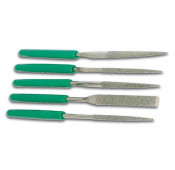 5-pc Diamond file set