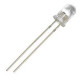 LED FOTOTRANSISTOR TRANSPARANT 5 mm 940 nm