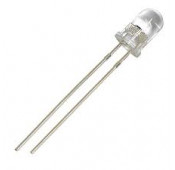 LED PHOTOTRANSISTOR TRANSPARENT 5mm 940nm