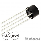 Pont de Diode 400V 1.5A