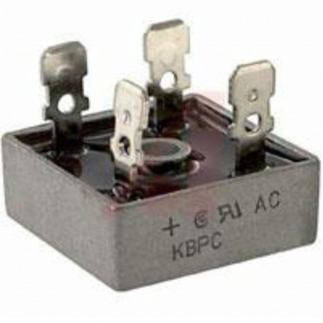 Bridge Diode 400V - 25A