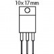 TRANSISTOR MOSFET DE PUISSANCE