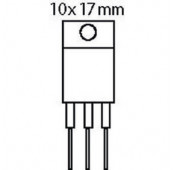 TRANSISTOR MOSFET DE PUISSANCE