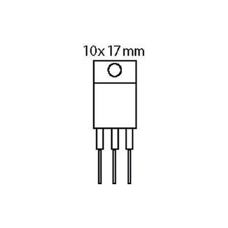 TRANSISTOR MOSFET DE PUISSANCE