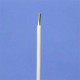 KABLEERDRAAD MET SILICONE ISOLATIEDOORSNEDE: 0.75MM²