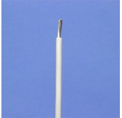 FIL DE CABLAGE A ISOLATION SILICONESECTION-0.75MM²
