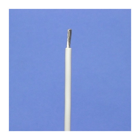FIL DE CABLAGE A ISOLATION SILICONESECTION-0.75MM²