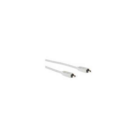 FireWire cable 4/4 male - 4.5m