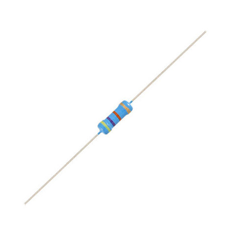 Metal Film 0.6W 1R Resistor