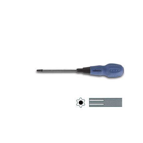 Schroevendraaier - Torx T27 + Center - 125mm