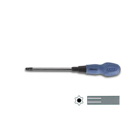 Screwdriver - Torx T40 + Center - 150mm