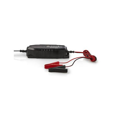 Battery charger for 6V or 12V Lead Acid battery