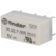 FINDER - Series 30 miniatuur relais PCB 2A