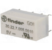FINDER - Série 30 Relais miniatures pour circuit imprimé 2 A