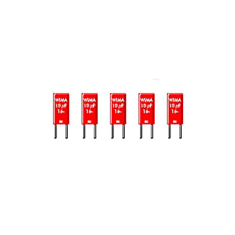 Capacitor Wima 10N 100V 5mm