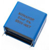 Condensatoor van hoge waarde MKT 22M 250Vdc