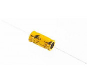 Niet gepolariseerde electrolytische cond.33M 35Vac- 100Vdc