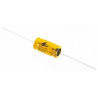 Niet gepolariseerde electrolytische cond.47M 35Vac- 100Vdc