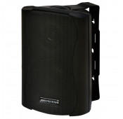 JB Systems - 2x Speakerbox 8" 85Wrms / 8ohm - black - IP43