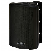 JB Systems - 2x Speakerbox 8" 85Wrms / 8ohm - black - IP43