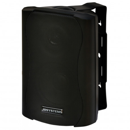 JB Systems - 2x Speakerbox 8" 85Wrms / 8ohm - black - IP43