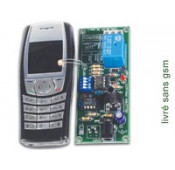 MK160 - Commande a distance avec GSM