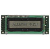 MK157 - Mini LCD Laufscrift