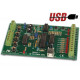 WSI8055N - USB Experimental Interface Board