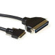 Kabel adapter SCSI-V 1.80m - Centronics 50P/HD 68P