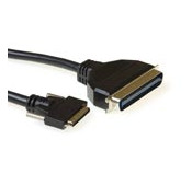 Kabel adapter SCSI-V 1.80m - Centronics 50P/HD 68P