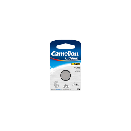 Camelion - Pile bouton au Lithium CR2430 3V