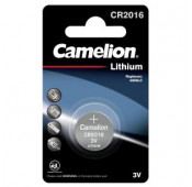 Camelion - Pile bouton au Lithium CR2016 3V