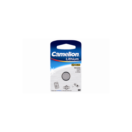 Camelion - Battery Lithium CR1620 3V