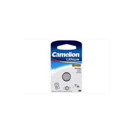 Camelion - Pile bouton au Lithium CR1620 3V