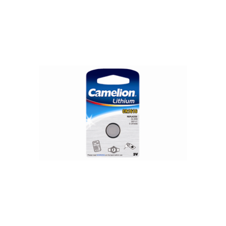 Camelion - Pile bouton au Lithium CR1616 3V
