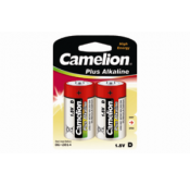 Camelion - 2 batterijen alkaline D 1.5V