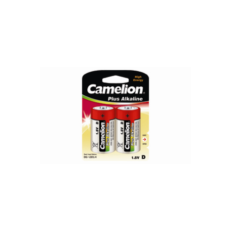 Camelion - 2 Batteries alkaline 1.5V